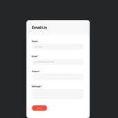 Email Form