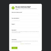 Support Request