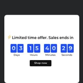 Countdown Timer