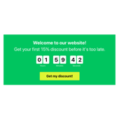 Evergreen Timer