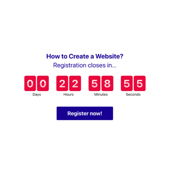 How to Create a Website?
