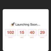 Launch Countdown