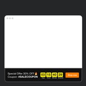 Special Offer Banner