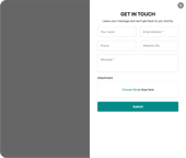 Hotel Booking Form