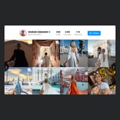 Profile Widget