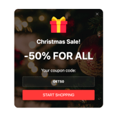 Christmas Sale