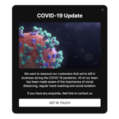 COVID-19 Update