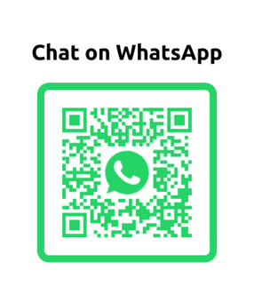 Chat on WhatsApp