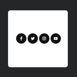 Black Icons