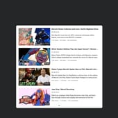Video List